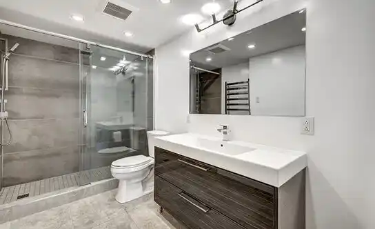 bathroom services Longview Heights